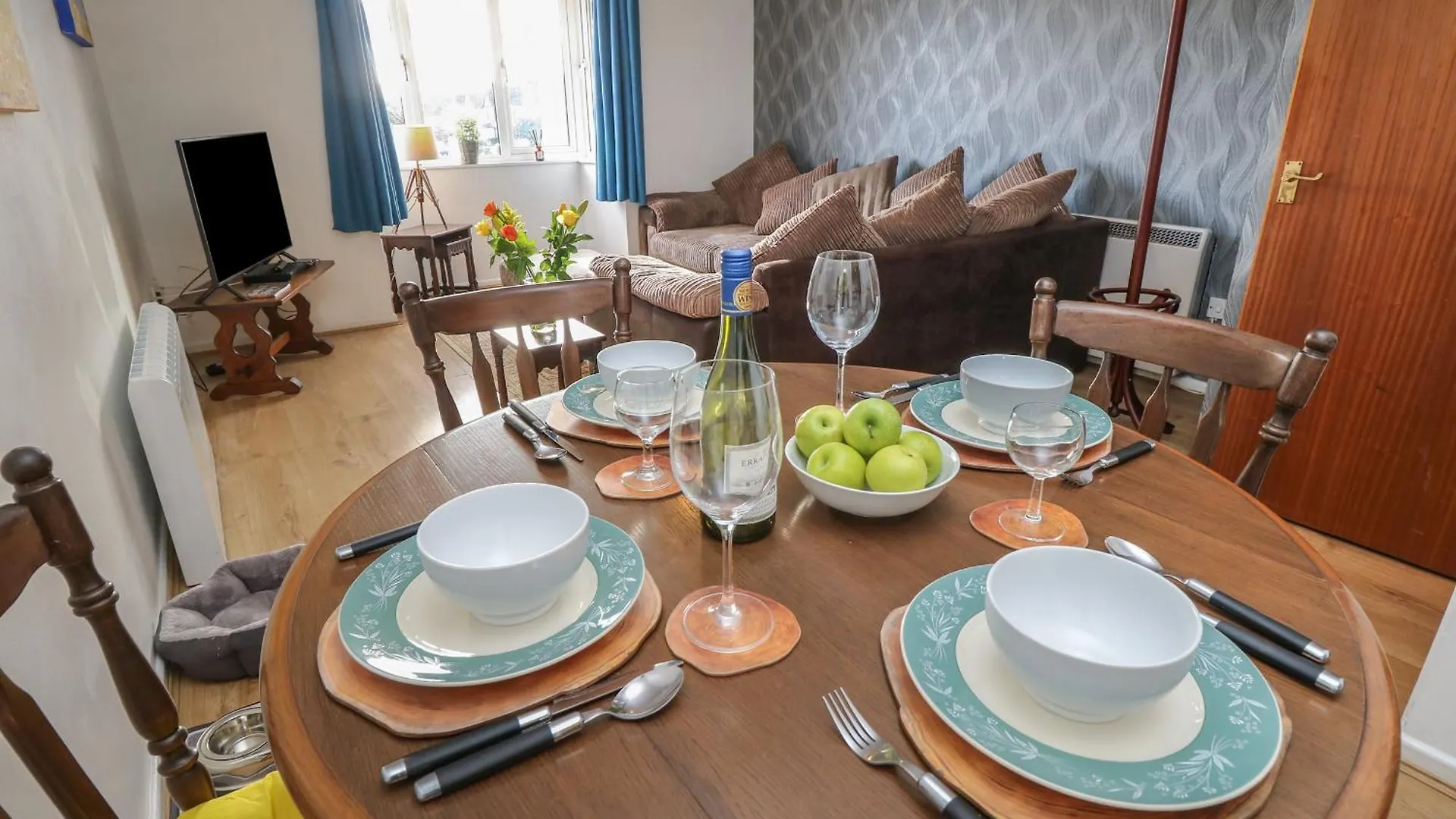 Flat 2, Clifton Gardens Apartment Southampton